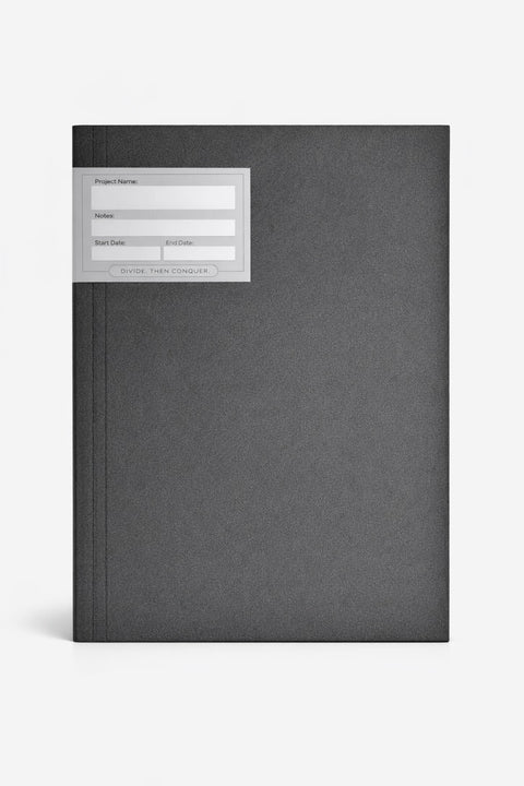 The 5-Notebook Kit